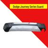 Dodge Journey Front & Rear Bumper Guards: Enhanced Protection & Decorative Add-On Accessories