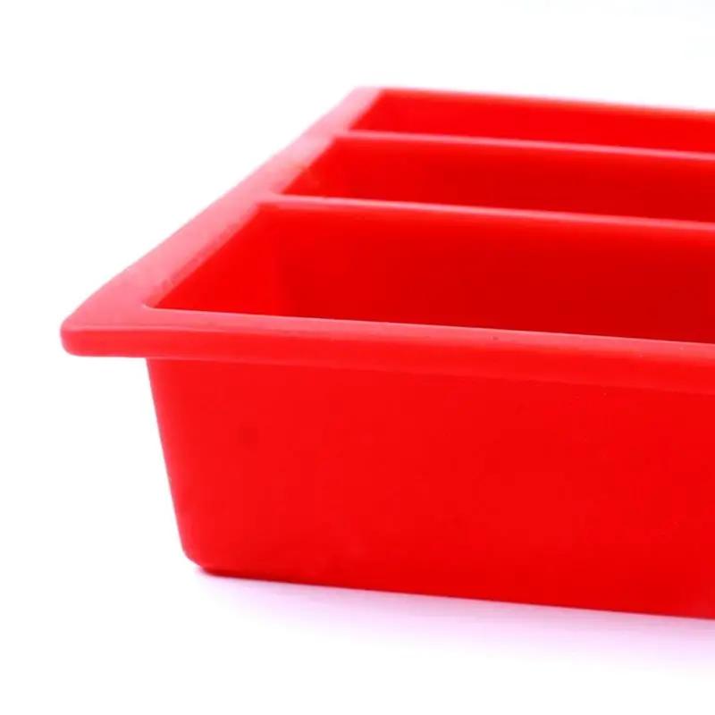 Stampo in Silicone per Muffin Brownie Pane Pagnotta Stampi da Forno per Torta Antiaderente Riutilizzabile per Formaggio Caramelle Sapone Cioccolato Strumenti
