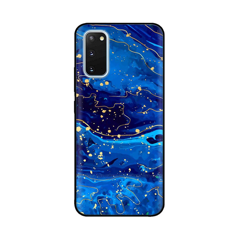 S20 FE Case For Samsung Galaxy S20 Case S20+ Ultra Silicone Phone Case For Samsung Galaxy S20 FE S 20 Plus Bumper Cases Fundas