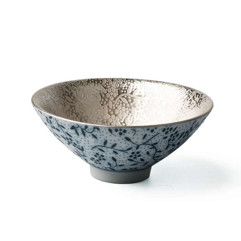 Coppa d'argento 999 argento puro fatta a mano argento dorato tazza da tè in ceramica tazza da tè Kung Fu tazza da tè intarsiata con argento Tazza del Maestro tazza singola