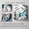 Anime Character Design. Bedding Duvet Cover Sets Duvet Covers Pillowcases Gifts (1 * Duvet Cover 2 * Pillowcases, Without Duvet Insert)