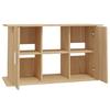 Vidaxl Mobile per Acquario, Rovere Sonoma, 101X41X58 Cm