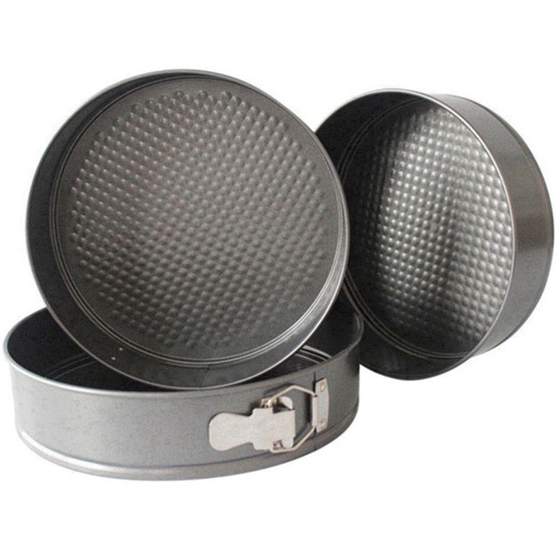 Good-Round Leakproof Baking Cake Pan With Round Cake Tin Baking Mold With Removable Bottom