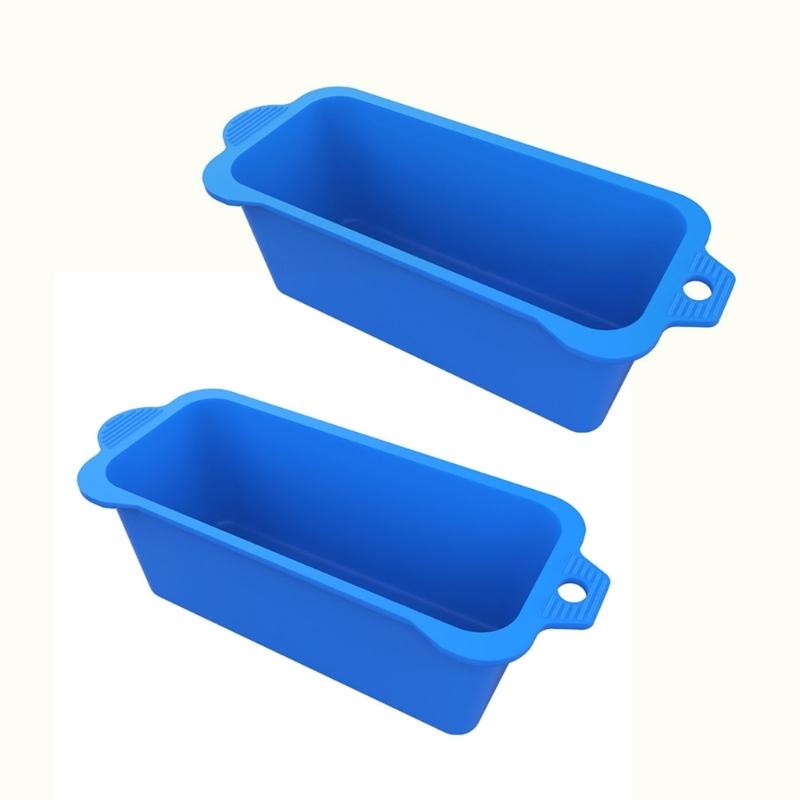 2Pcs Silicone Grills Drip Pans Replacement Silicone Grease Cup Liners Reusable Grease Catcher Cup Liner Easy to Use