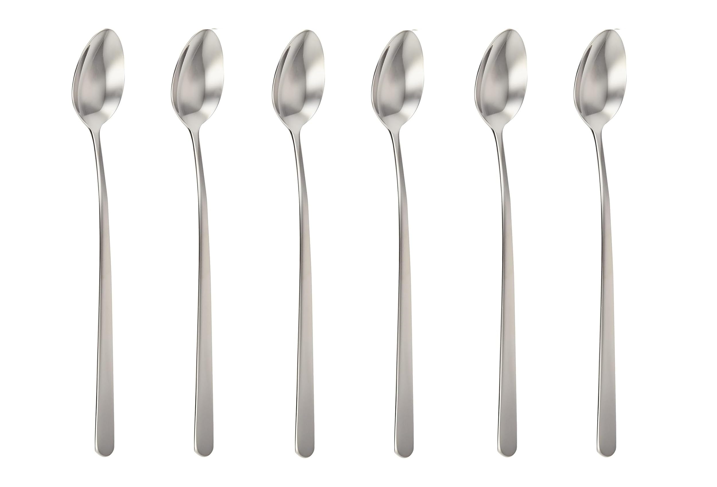 

Zwilling Nova Coffee Spoon Set (6 pieces) [Official Japanese Product] 07141-304