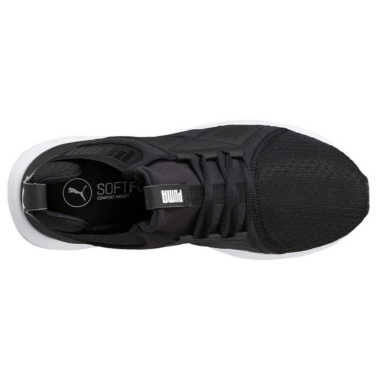 (WMNS) Zapatillas de Running PUMA Enzo Wn Negro/Blanco Mujer 189499-01