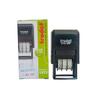 Trodat 4850 Self-Inking Date Stamp with Bilingual Text
