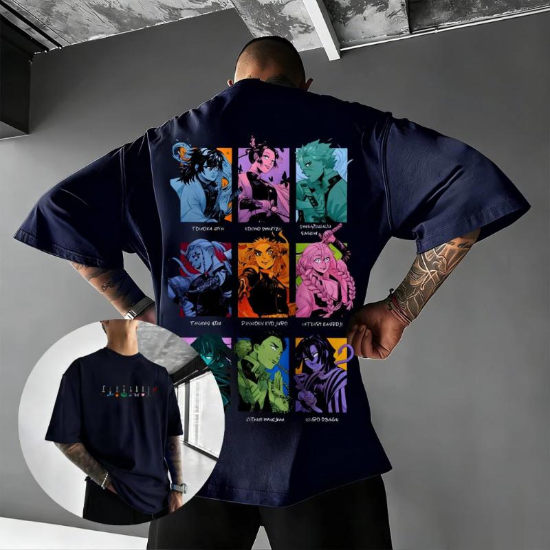 

One Piece Luffy Cotton Unisex Crew Neck Anime TShirt Man Women Casual Short Sleeve Tee Streetwear Print Tops 2026 Summer Y2k S