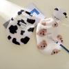 Plush Dog Clothes Cartoon Bear Dog Costume New Puppy Clothes Vest  For Small Medium Dog