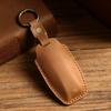 BYD Dolphin Qin Plus DMI Genuine Cowhide Car Key Case