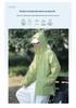 Men's Ice Silk Quick-Dry Sun Protection Jacket - Lightweight Outdoor Sports and Couple's Outfit Option.