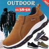 Männer Mode Marke Wasserdichte Wanderschuhe Leder Outdoor Turnschuhe für Männer Flache Sport Casual Schuhe Rutschfeste Cilmbing Schuhe Botas masculinas Plus Größe