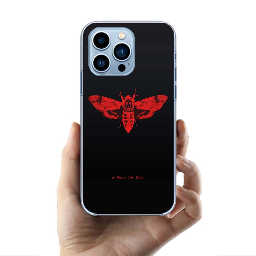 Hot Movie The Silence of the Lambs Cases Phone Case For Iphone 17E 16E 17 Air 16 Pro Max 15 Pro 14 Plus 11 13 12 Mini Cover Case