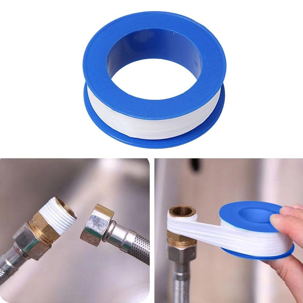 5/10 PCS Sealants PTFE Seal Tapes Oil-Free Sealing Thread Seal Tape Water Pipe Tapes Home Essential