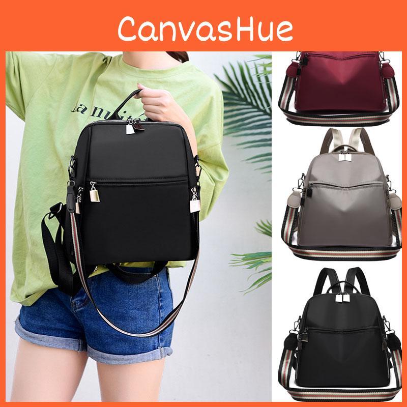 Multipurpose Women's Oxford Cloth Shoulder Bag For School Trips And Outdoor Use