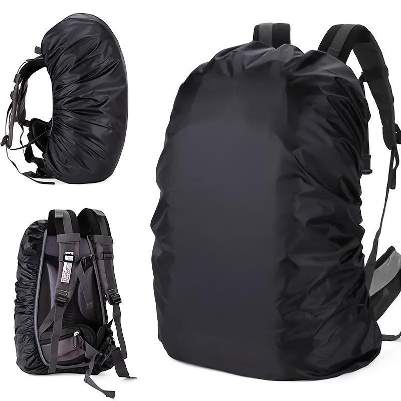 Waterproof Cover For Outdoor Backpack, Suitable For Hiking And Carrying Books