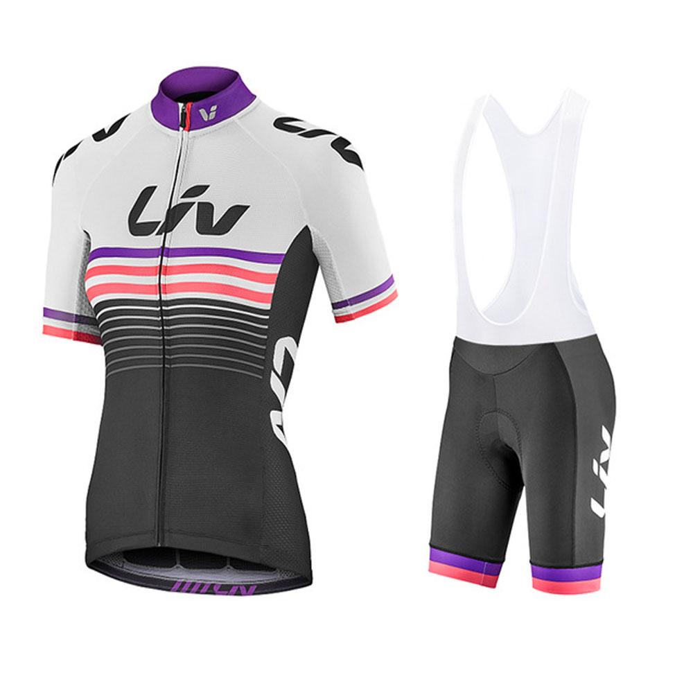 Women's Cycling Clothing Summer Ladies Cycling Jersey Set 2026 Bicycle Bib Shorts Bike Clothes MTB Pants Suit Sport Wear