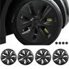 19" Full-Edge Wheel Cover for 2017-2024 Tesla Model Y (Old Style)