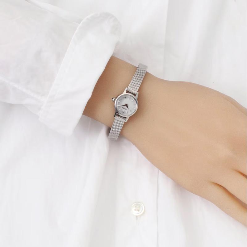Citizen Ecology Drive Collection Quartz Movement Stainless Steel Strap Watch 19mm Women's Watch EG2990-56A