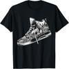 Graphic Tee for Men  NY Sneaker  S - 6XL  Men's Shirt T-Shirt