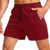 Men's Sports Shorts. Beach Pants. Sportswear. Running Shorts. Casual Pants. Pocket Zipper. Breathable