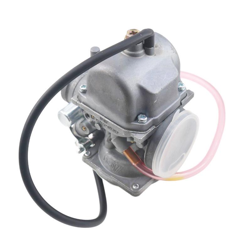 Compatible with Haojue, Suzuki Wang, GS125, Prince GN125, Drill Leopard, HJ125, GX125 Motorcycle Carburetor.