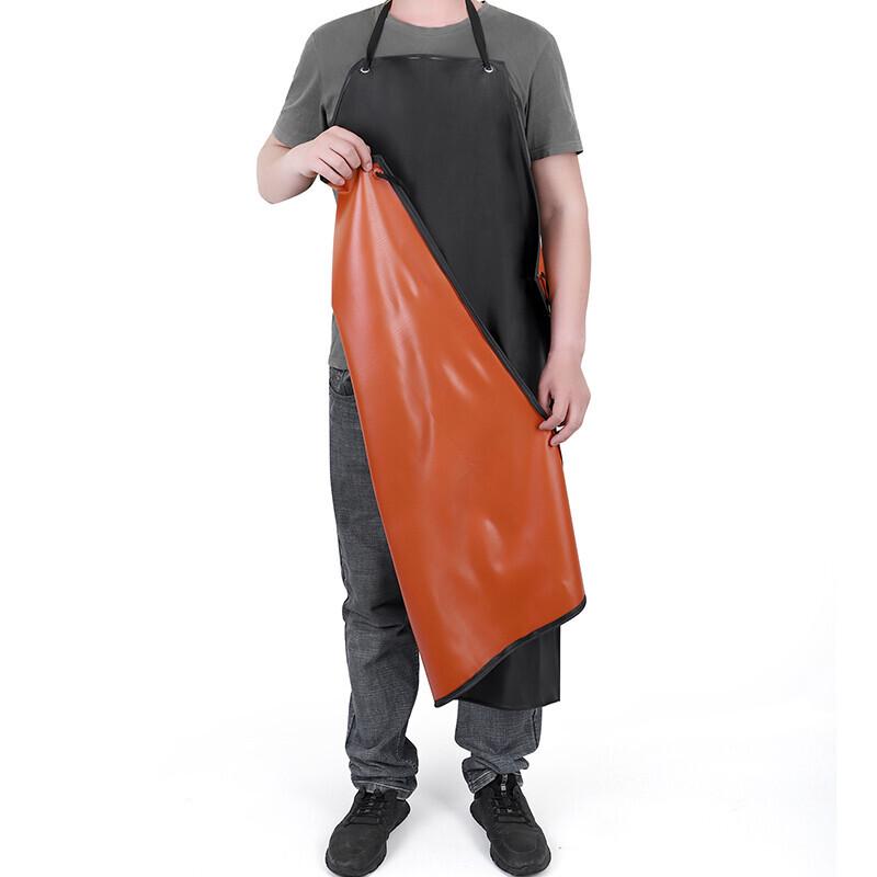 Churong PVC Waterproof Picnic Apron