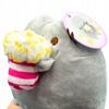 Kitten Plush Cat Popcorn Birthday Cuddly Toy For Children 16 Cm
