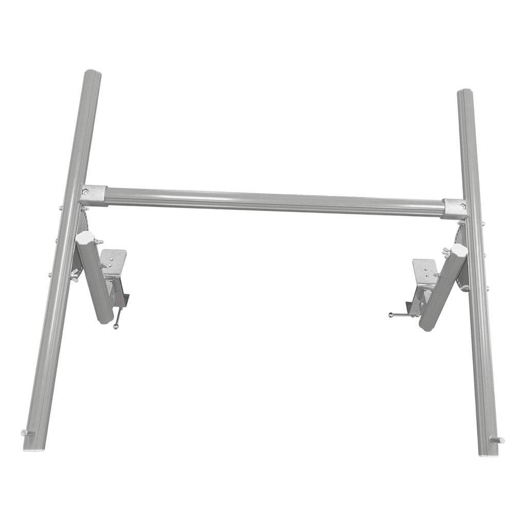 Easy Install Embroidery Stand Adjustable Table Edge Clamp Cross Stitch Frame Rack for Hand Embroidery DIY and Crafts