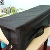 New 420D Coated Oxford Inflatable Boat Seat Storage Bag With Padded Seat Cushion For Fishing Canoe/PVC Kayak/Assault oats/Rowing