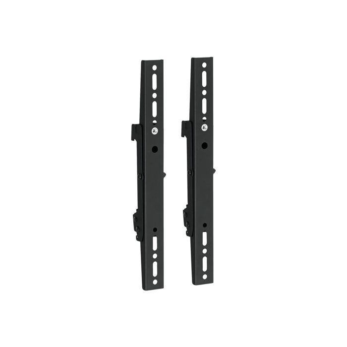 Composant De Montage - VOGELS - 7232040 - Noir - 2 Bandes D'interface - 160 Kg Max