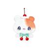 Kamio Japan Plush Toy Magical Berry Berry Raspberry 230929