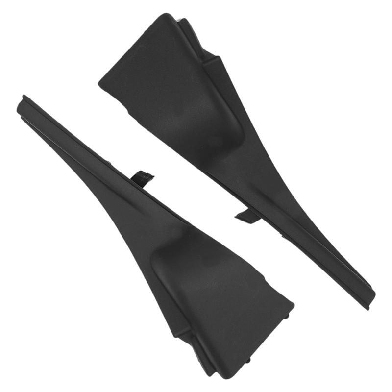 A28G-Front Windshield Lower Corner Trim 66894-5BC0 66895-5BC0A Fornissan Murano 2015-2018 Wiper Deflector Deflector