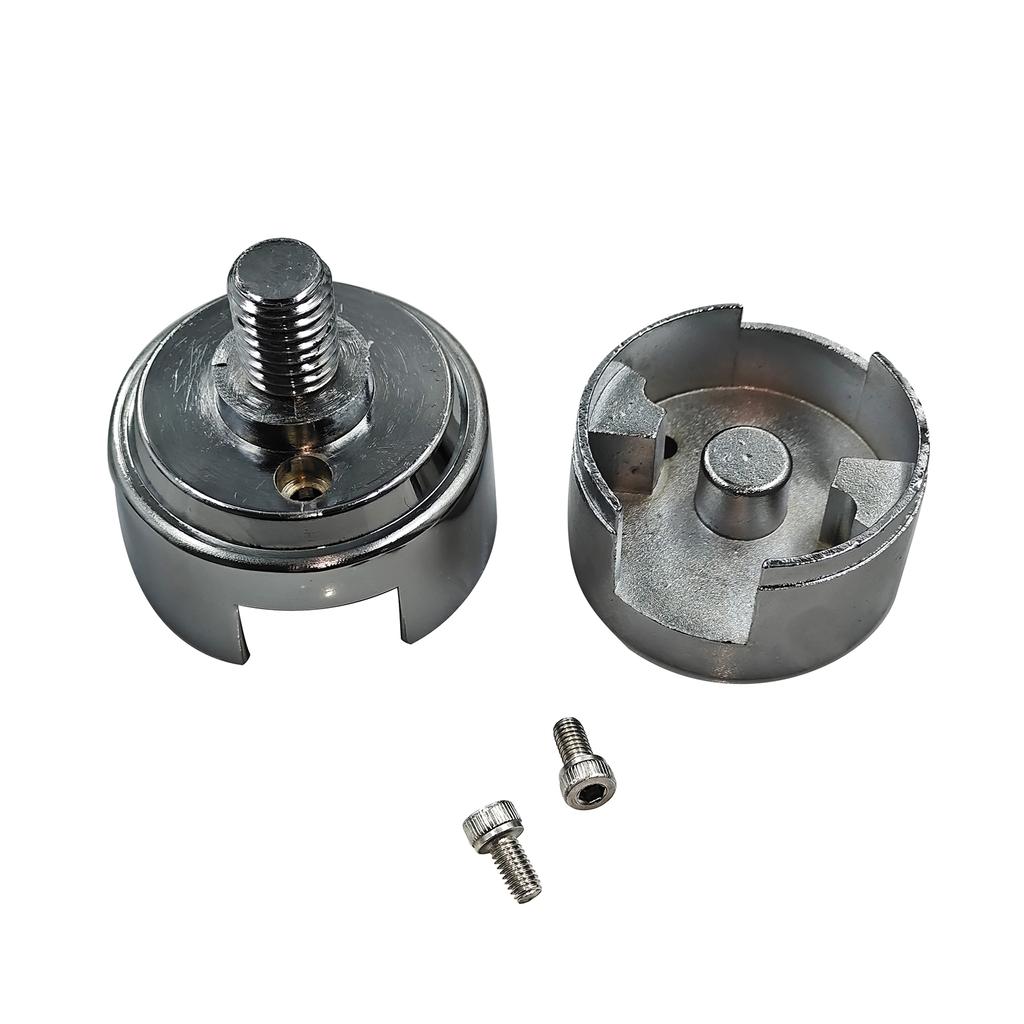 12''-13 Gewinde-Schaltknauf-Montageadapter, Ersatz für Eaton Fuller Style-Schalthebel 131518