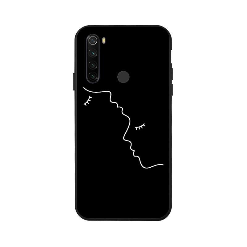 Silicone Cases For Samsung A50 A51 A71 A30 S20 Ultra Case Flame