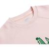 Anta Outdoor Round Neck Long Sleeve Sweatshirt Unisex sweatshirt Mist-Pink 172428701-3