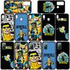 Phone Case for Samsung Galaxy S25 S23 S22 S24 Ultra FE A05 A06 A15 A16 A36 A37 A35 A54 A55 A56 A57 A25 A26 A53 A17 Funda I-Invincibles Collage Cover