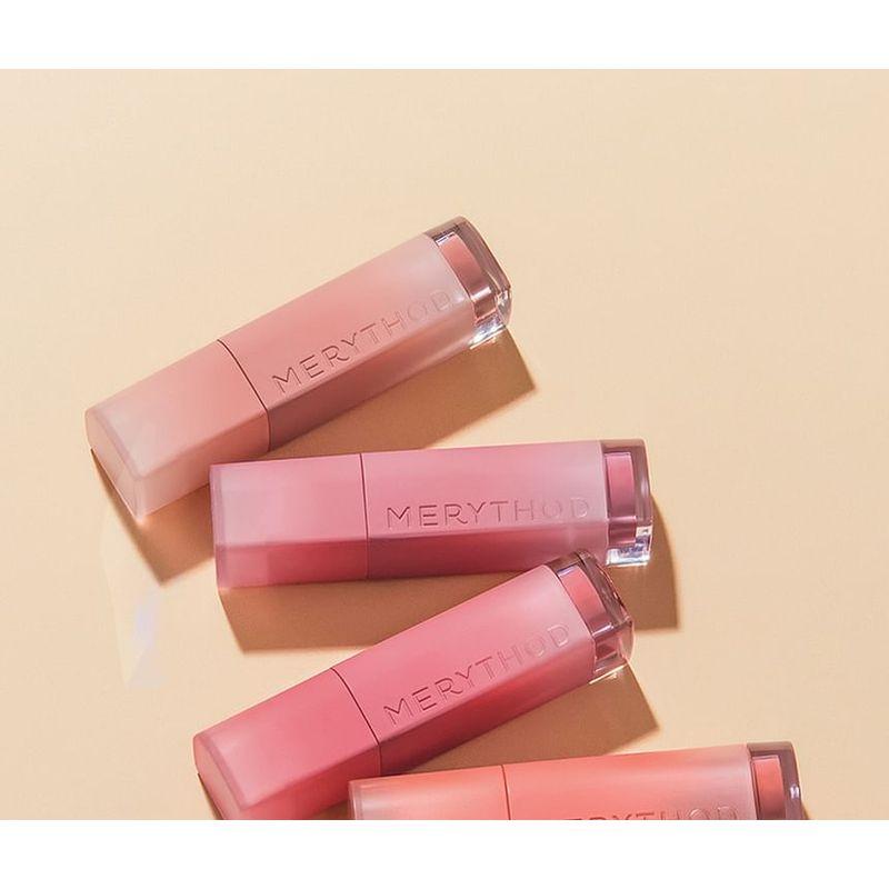 Merythod ReelTattoo Velvet Tint Spring Edition- 5 Colors