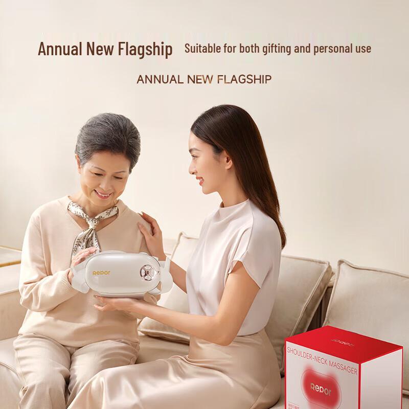REBOR Neck and Shoulder Massager Pro
