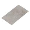 Soldering Sheet Silver 40x19mmx0.5mm Forming Stamping