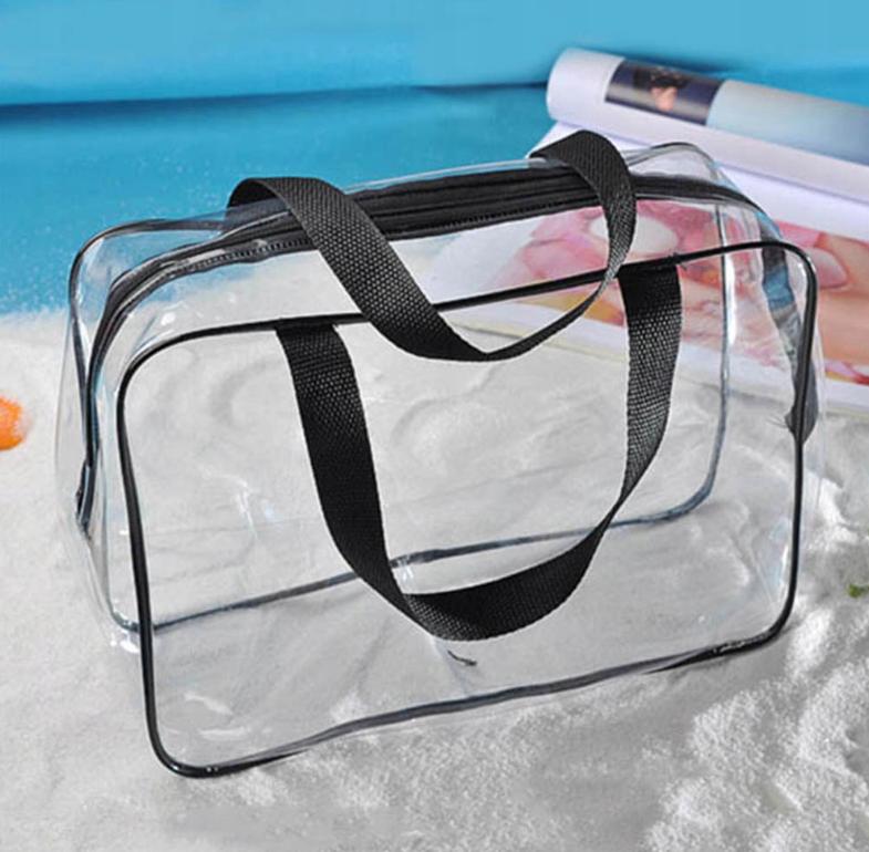 Cosmetic bag set 3 pcs