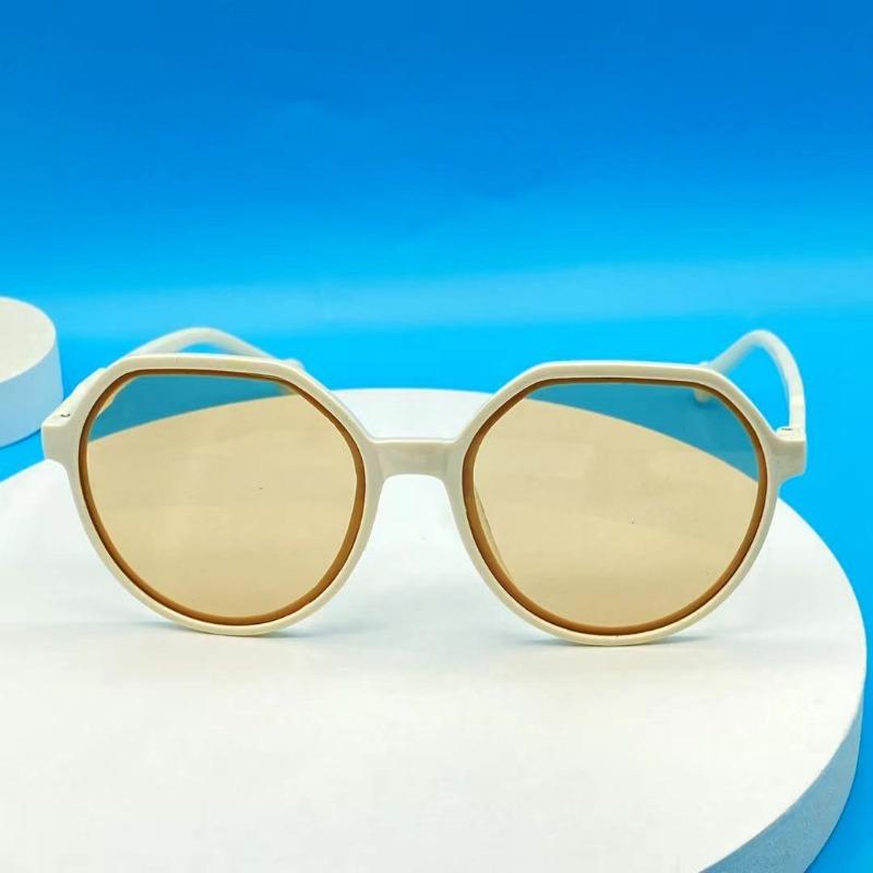 New Small Frame Women's Oval Sunglasses Retro Street Photo Shopping Sun Glasses Sunshade for Men And Women Glasses UV400 Eyewear