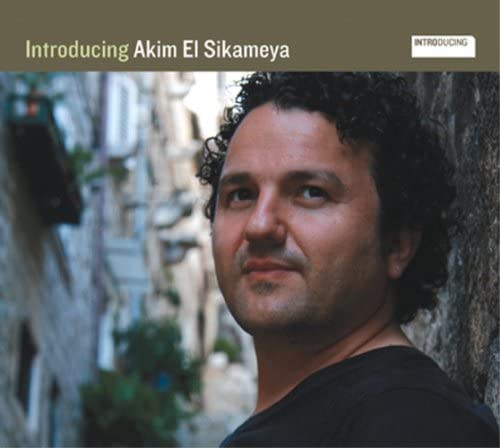

CD AKIM EL SHIKAMEYA - Introducing Japan ObiMusic Others Used
