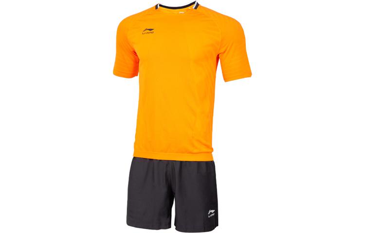 Li Ning Soccer Apparel Set Men s AATS037-5 S