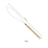 Wooden Handle Needle Threader Elderly Guide Needle Sewing Beading Needles Pins Easy Threading Sew Diy Jewelry Making Tools