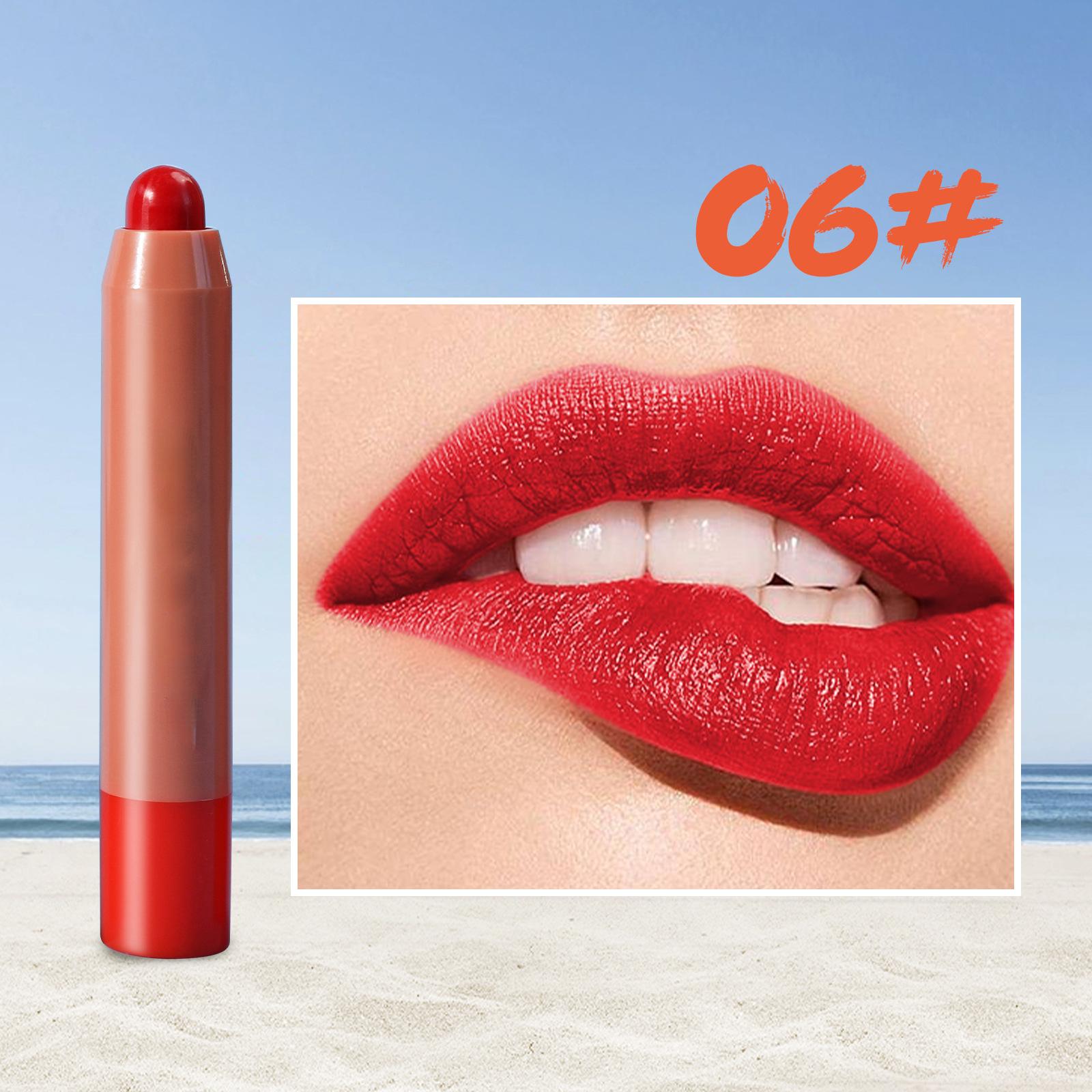 

Водостойкая матовая бархатная помада телесного цвета, сексуальный красный, коричневый пигменты для макияжа, стойкий профессиональный оттенок для губ, 12 цветов