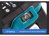 High-Torque Brushless Electric Impact Wrench for Auto Repair with Lithium Battery