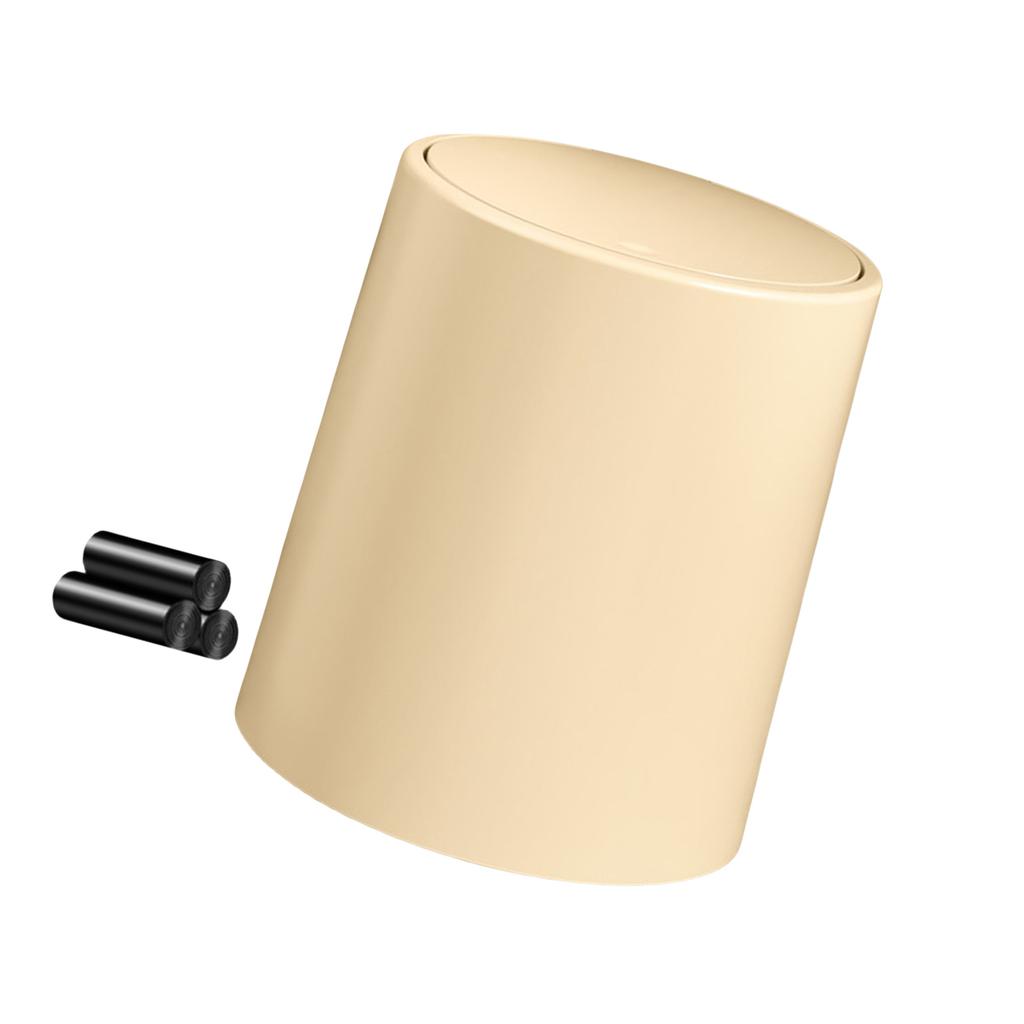 Banyo Depolama Kovası Çöp Kutusu Dar Çöp Kutusu Yerden Tasarruf Sağlayan Su Geçirmez Presleme Tipi Mutfak Tuvaleti için