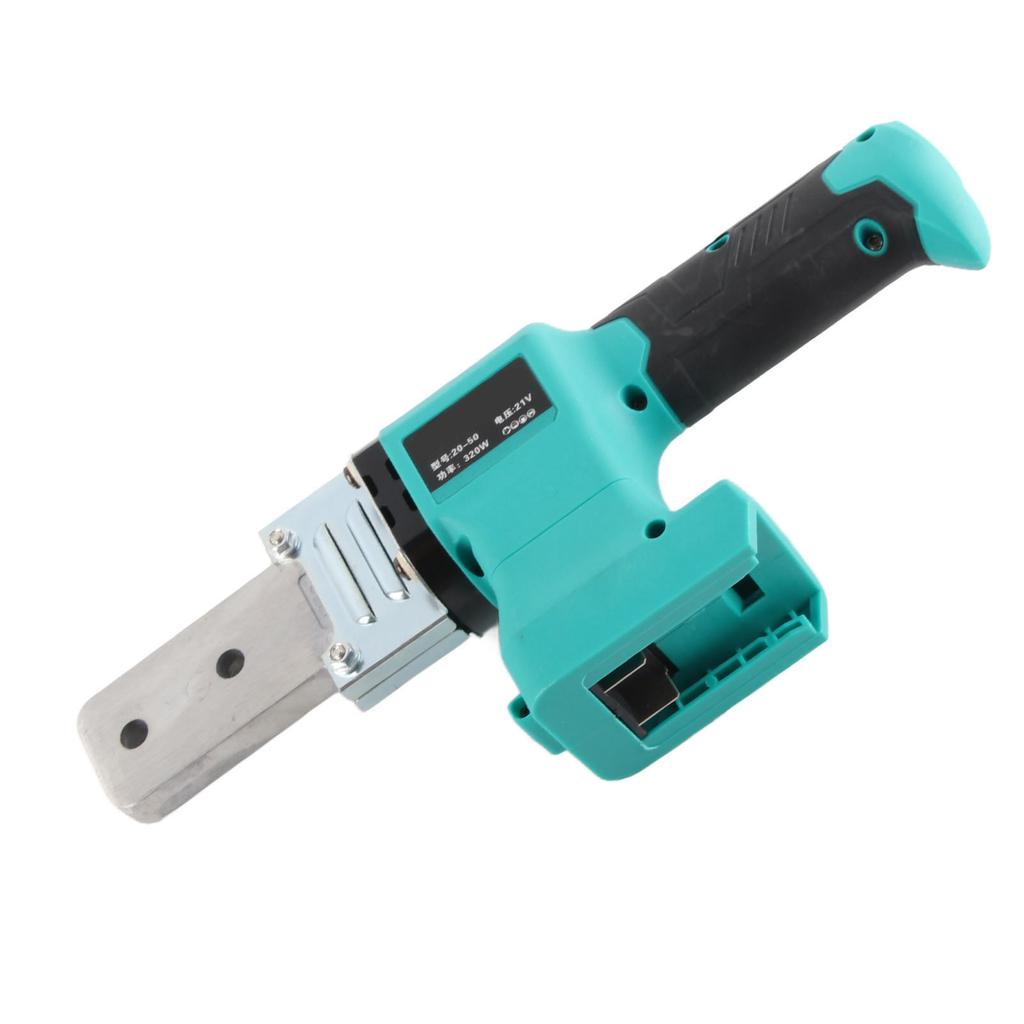 Lithium Electric Water Pipe Hot Melt Machine Delicate Handheld Cordless PPR Welding Hot Melter 320W