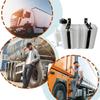Fresh Water Holding Tank 9L Vehicle Water Container With Spigot Utility Water Tank Water Jug Portable Water Carrier For Camping